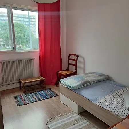 Privee Pour Femme Lägenhet